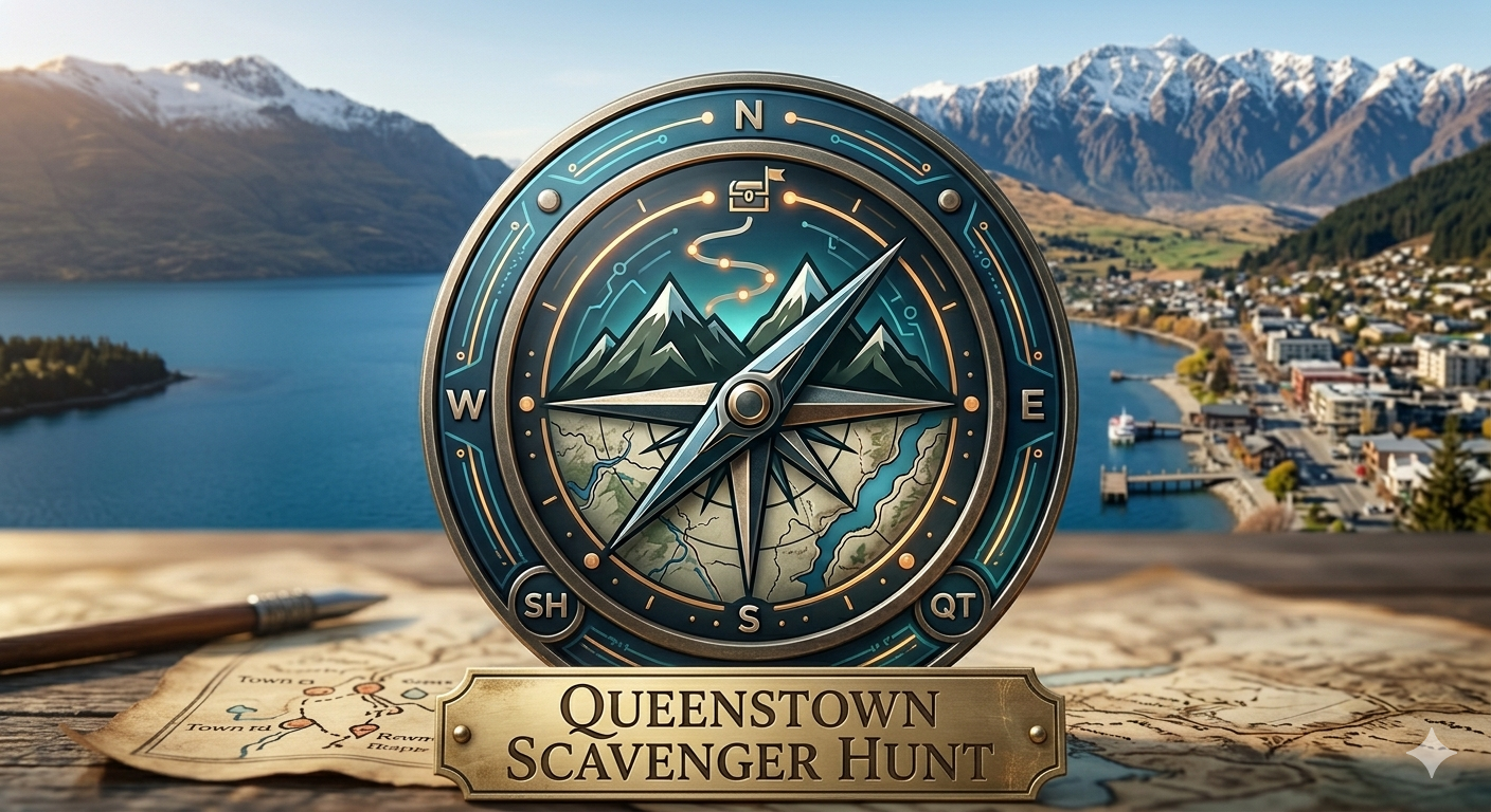 UrbanFox: Queenstown logo